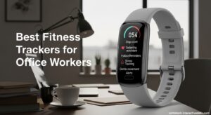 Best Fitness Trackers for Office Workers