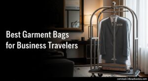 Best Garment Bags for Business Travelers