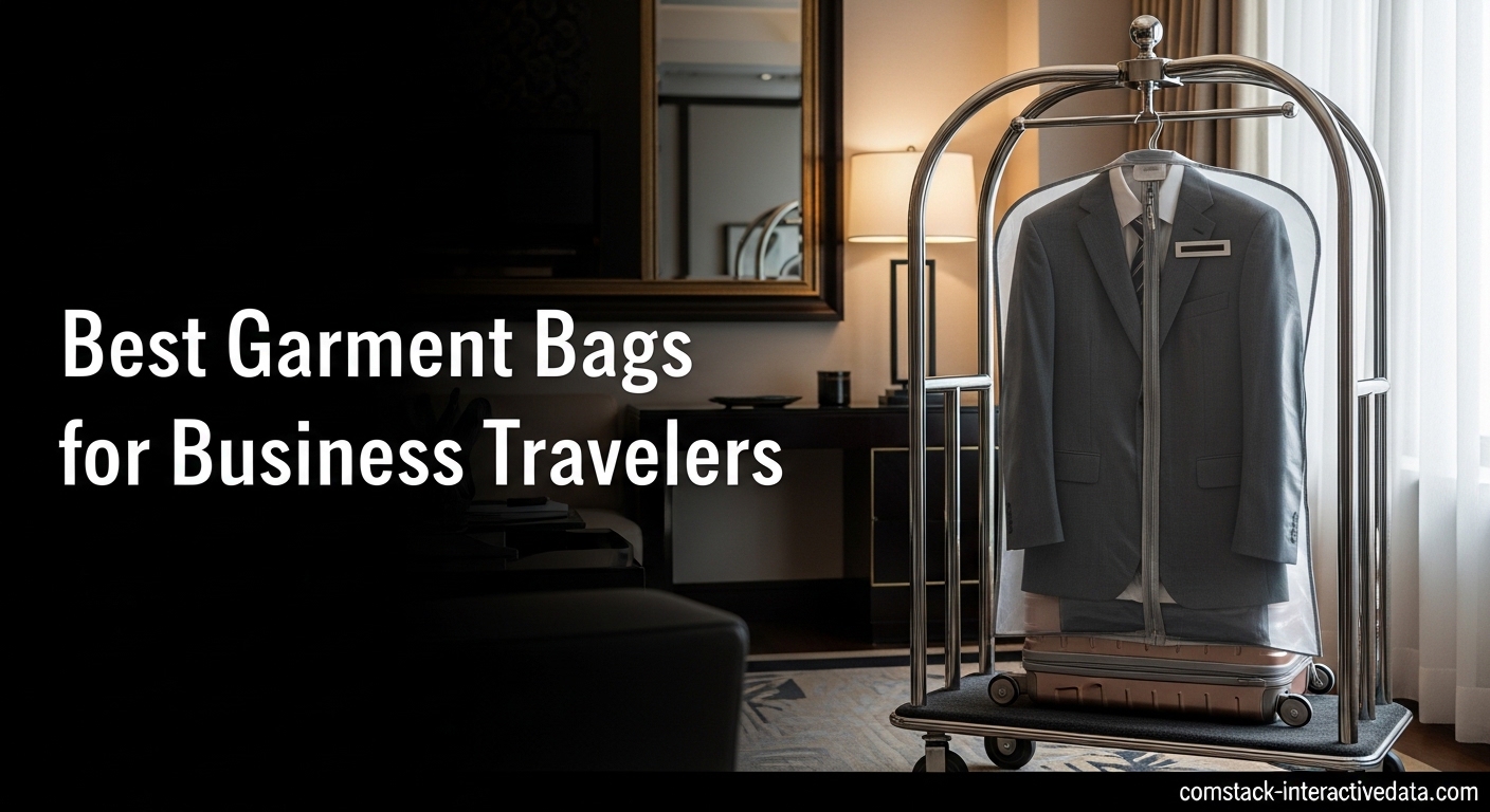 Best Garment Bags for Business Travelers