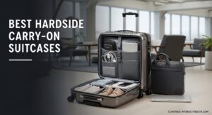 Best Hardside Carry-On Suitcases