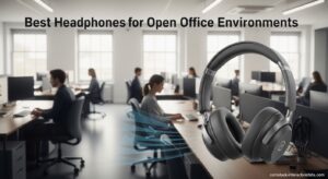 Best Headphones for Open Office Environments