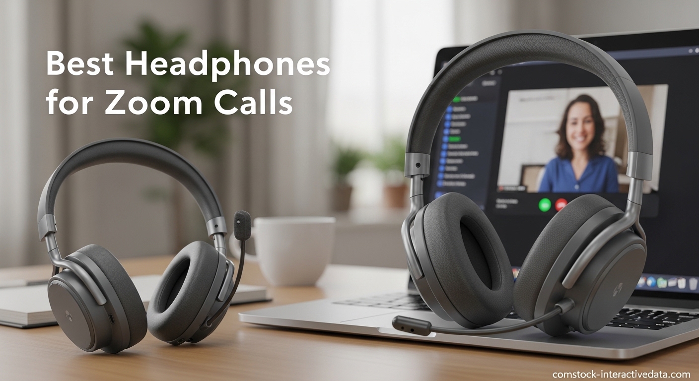 Best Headphones for Zoom Calls