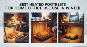 Best Heated Footrests for Home Office Use in Winter