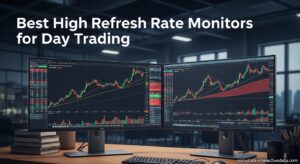 Best High Refresh Rate Monitors for Day Trading