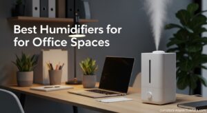 Best Humidifiers for Office Spaces