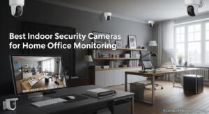 Best Indoor Security Cameras for Home Office Monitoring