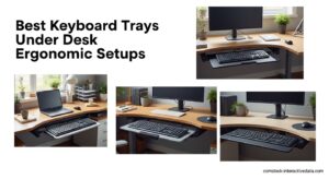 Best Keyboard Trays Under Desk Ergonomic Setups