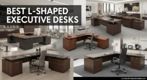Best L-Shaped Executive Desks