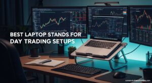 Best Laptop Stands for Day Trading Setups