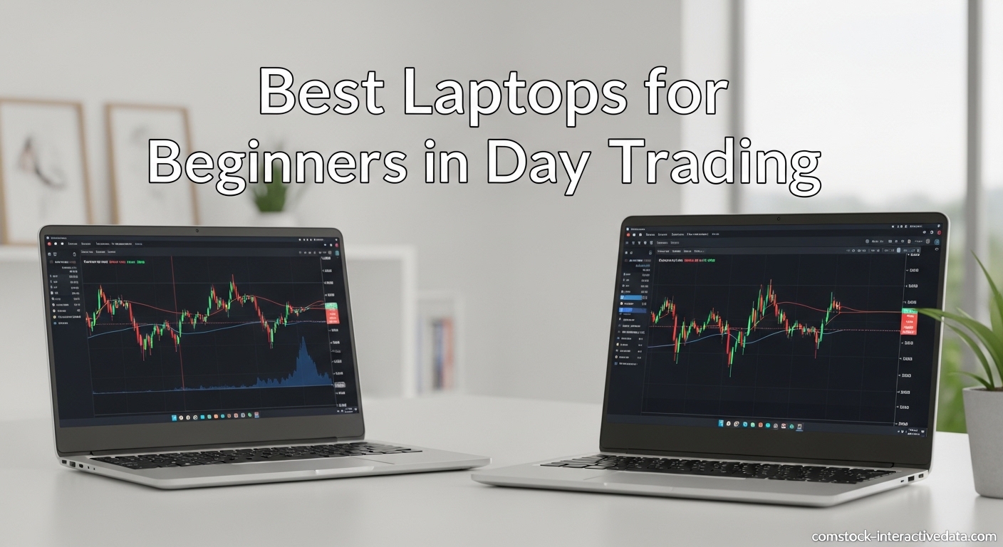 Best Laptops for Beginners in Day Trading