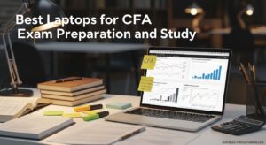 Best Laptops for CFA Exam Preparation and Study