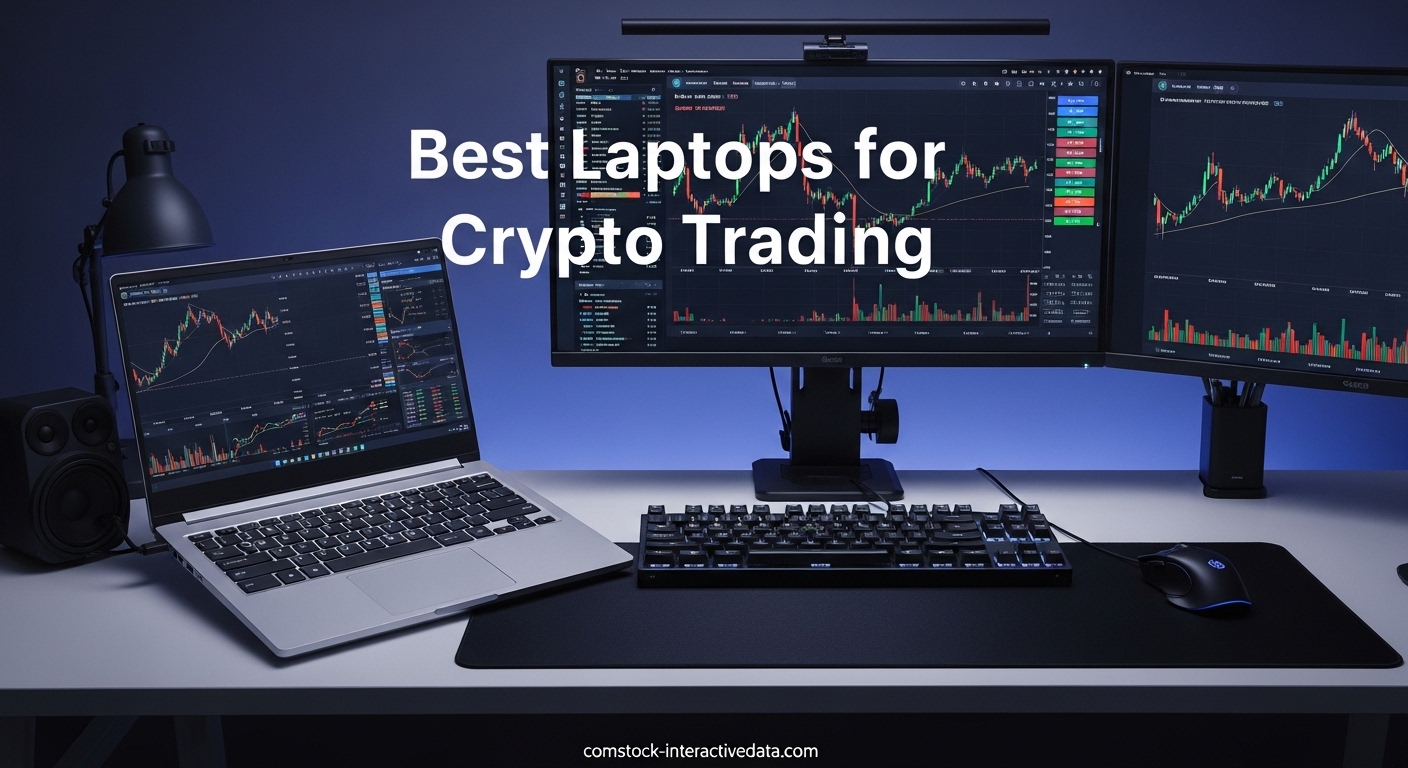 Best Laptops for Crypto Trading