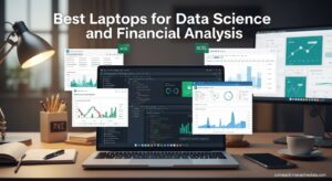 Best Laptops for Data Science and Financial Analysis