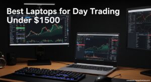 Best Laptops for Day Trading Under $1500