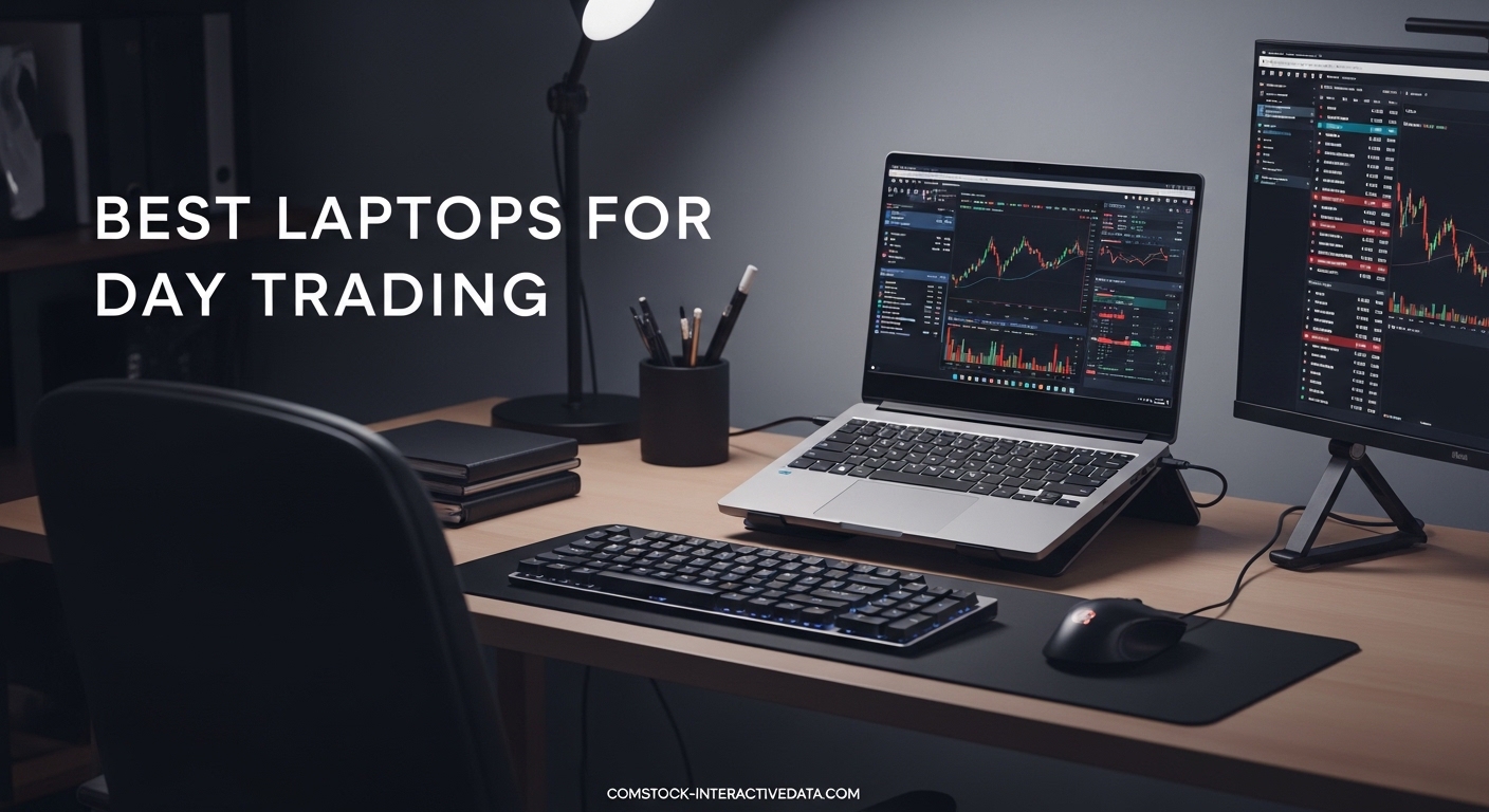Best Laptops for Day Trading