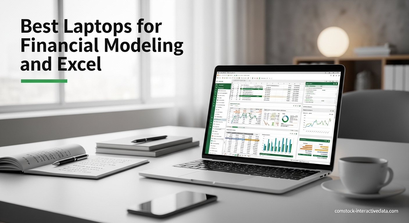 Best Laptops for Financial Modeling and Excel