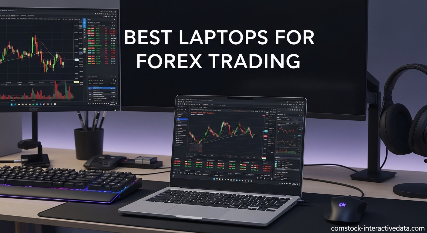 Best Laptops for Forex Trading