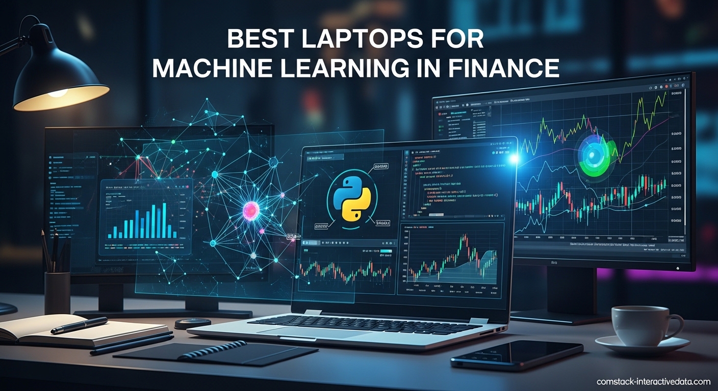 Best Laptops for Machine Learning in Finance