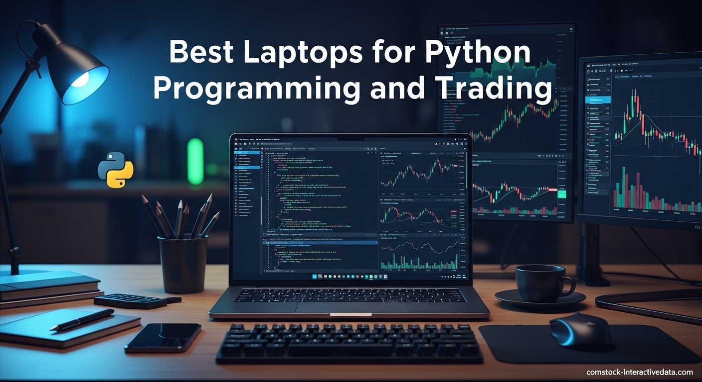 Best Laptops for Python Programming and Trading