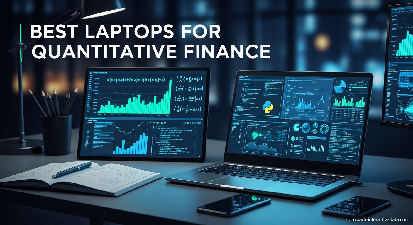 Best Laptops for Quantitative Finance