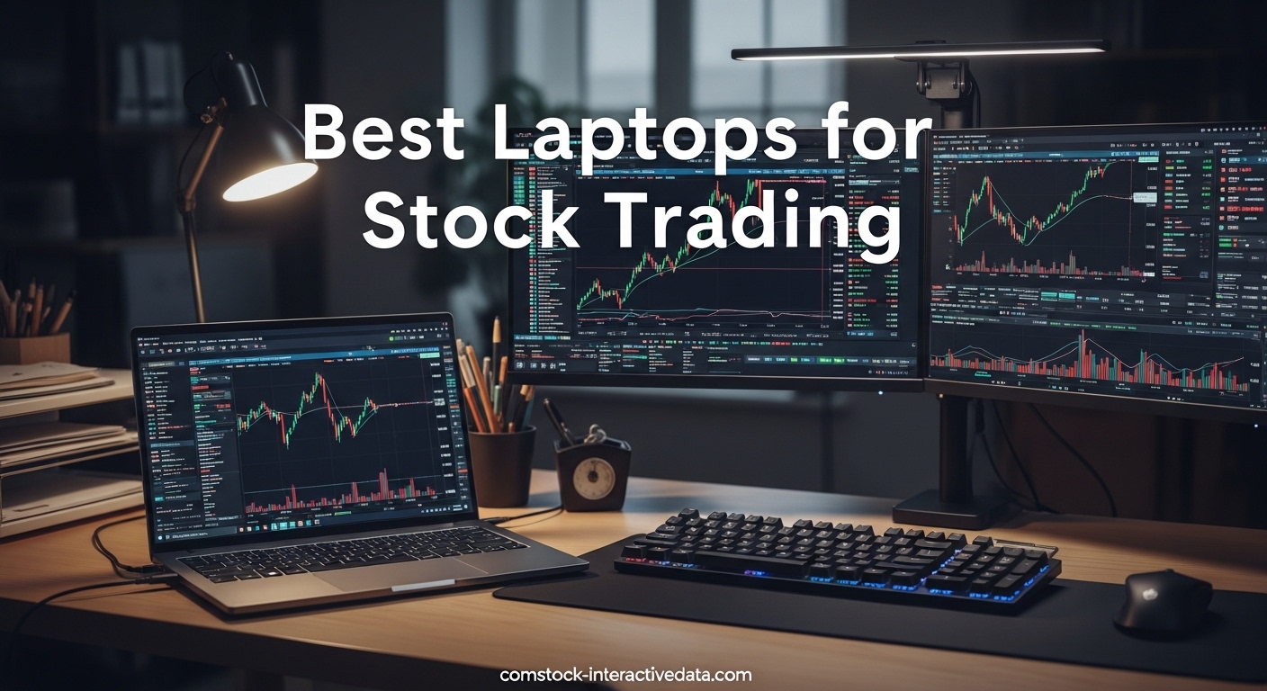 Best Laptops for Stock Trading