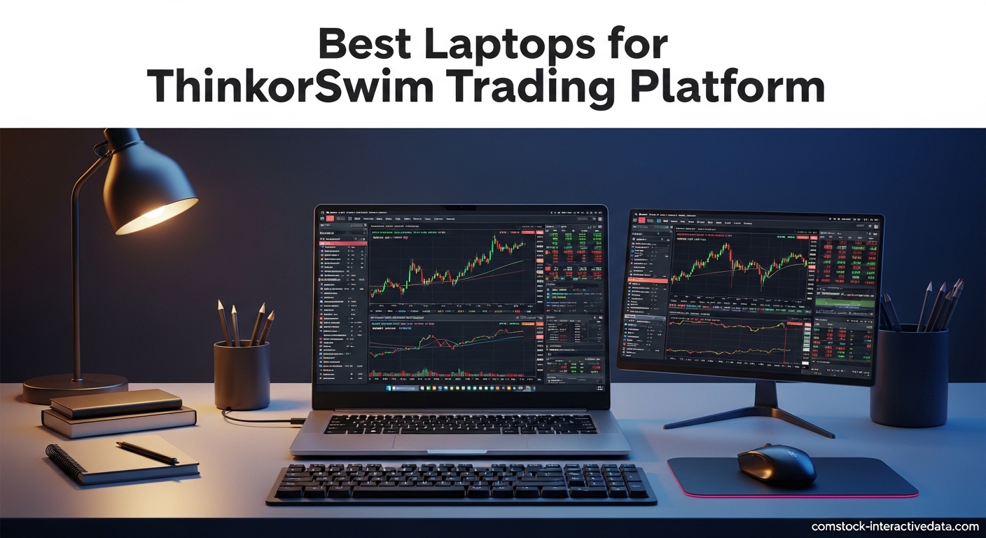 Best Laptops for ThinkorSwim Trading Platform