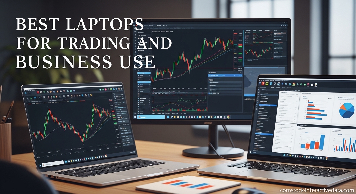 Best Laptops for Trading and Business Use