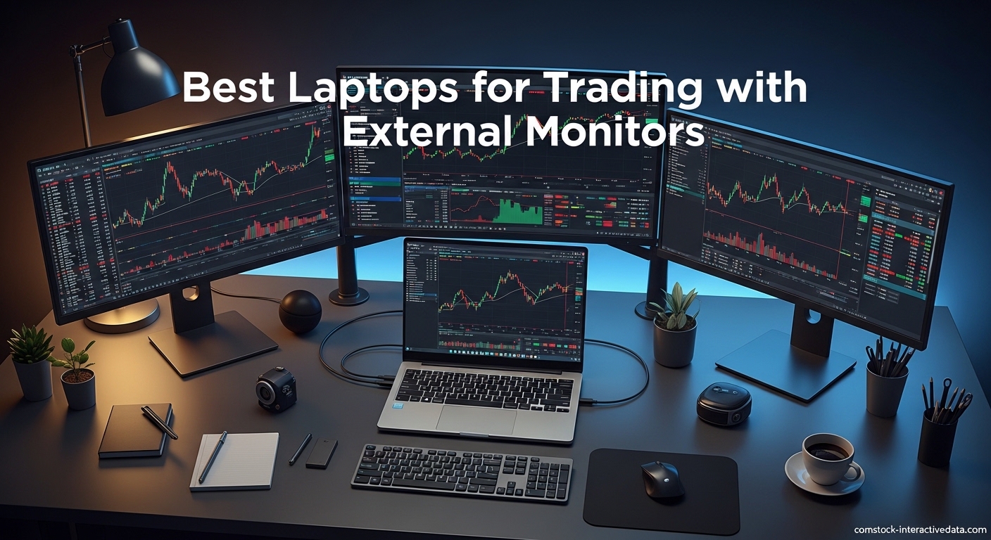 Best Laptops for Trading with External Monitors