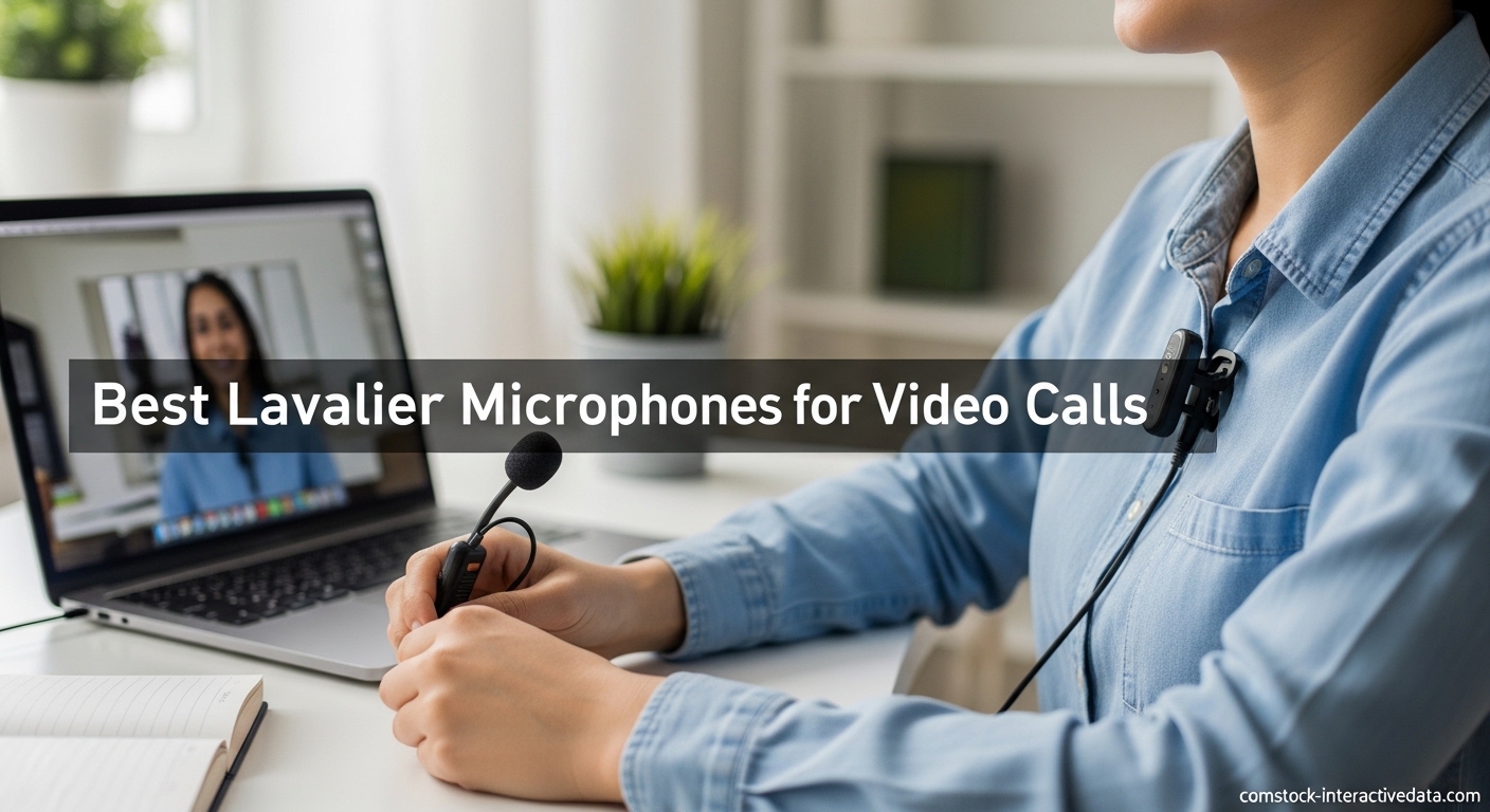 Best Lavalier Microphones for Video Calls