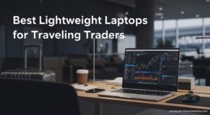 Best Lightweight Laptops for Traveling Traders