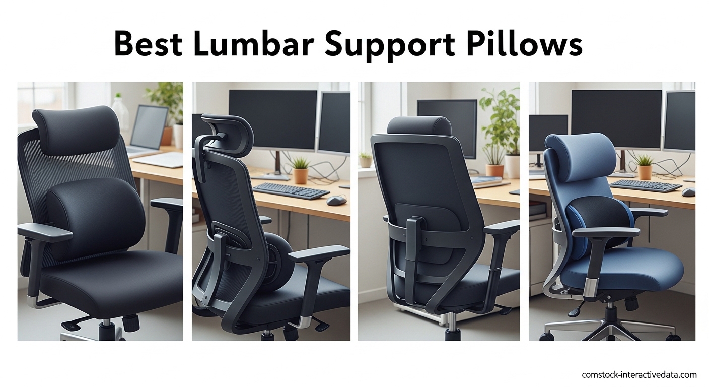Best Lumbar Support Pillows