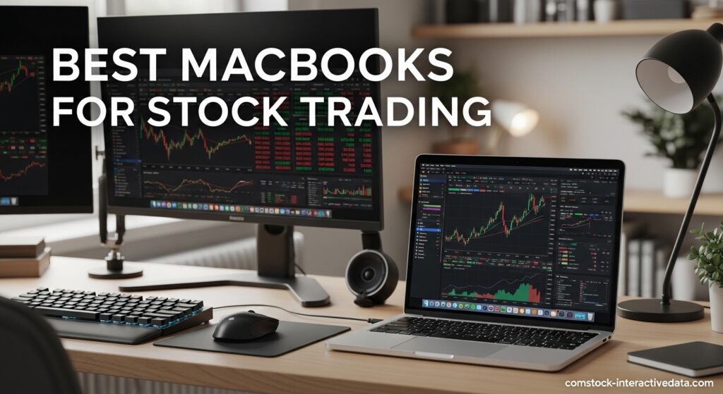 8 Best MacBooks for Stock Trading (May 2026)