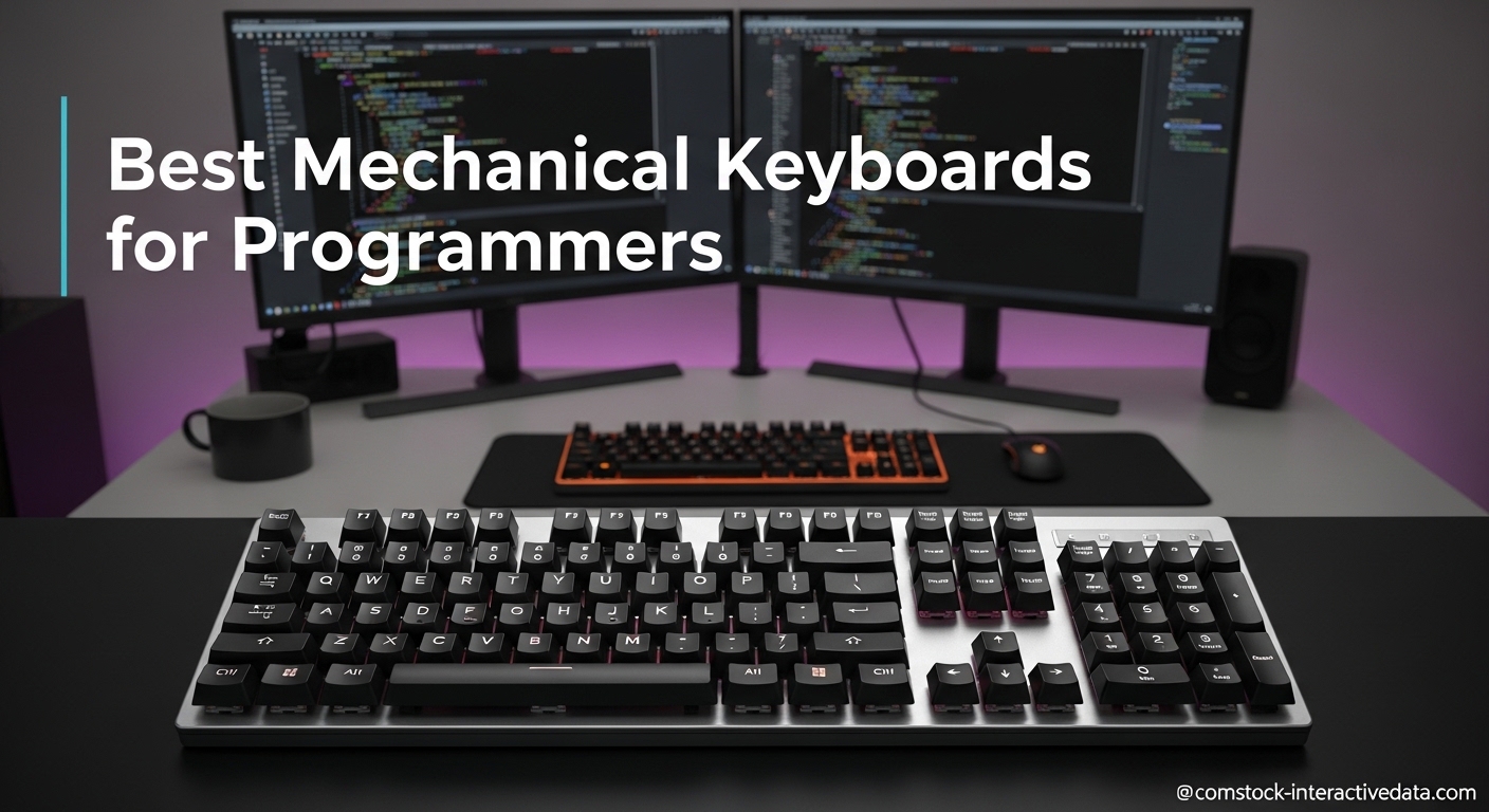 Best Mechanical Keyboards for Programmers