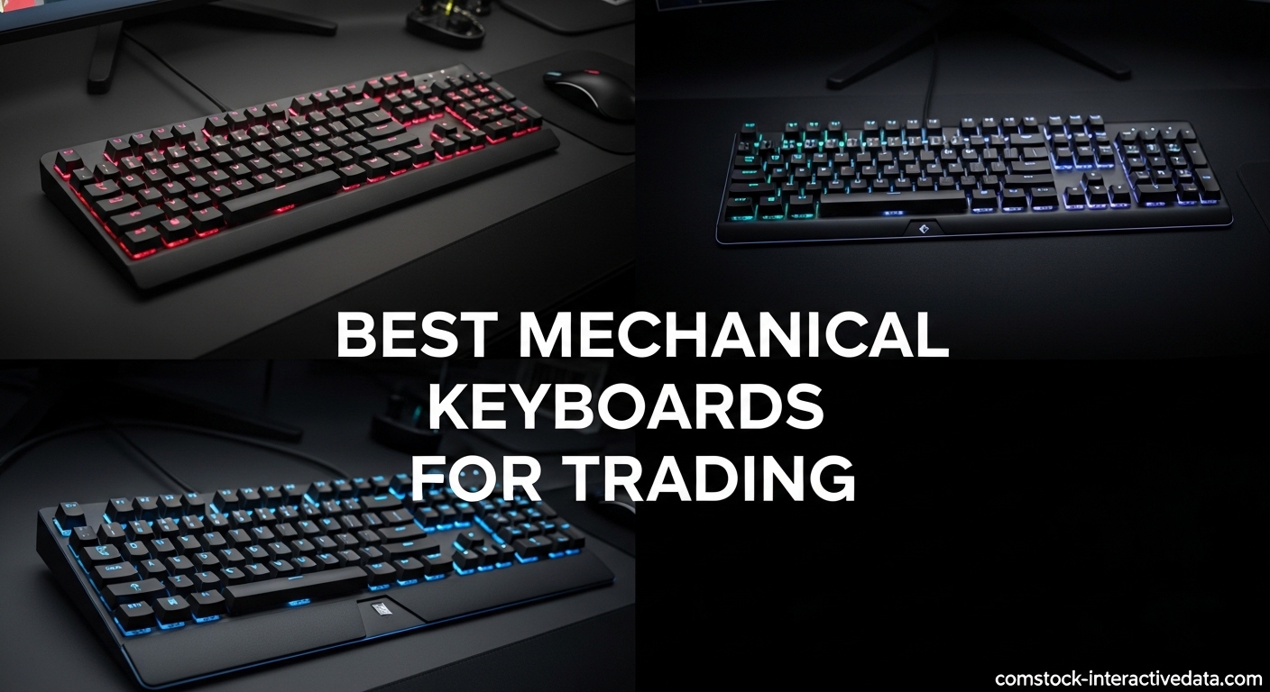 Best Mechanical Keyboards for Trading