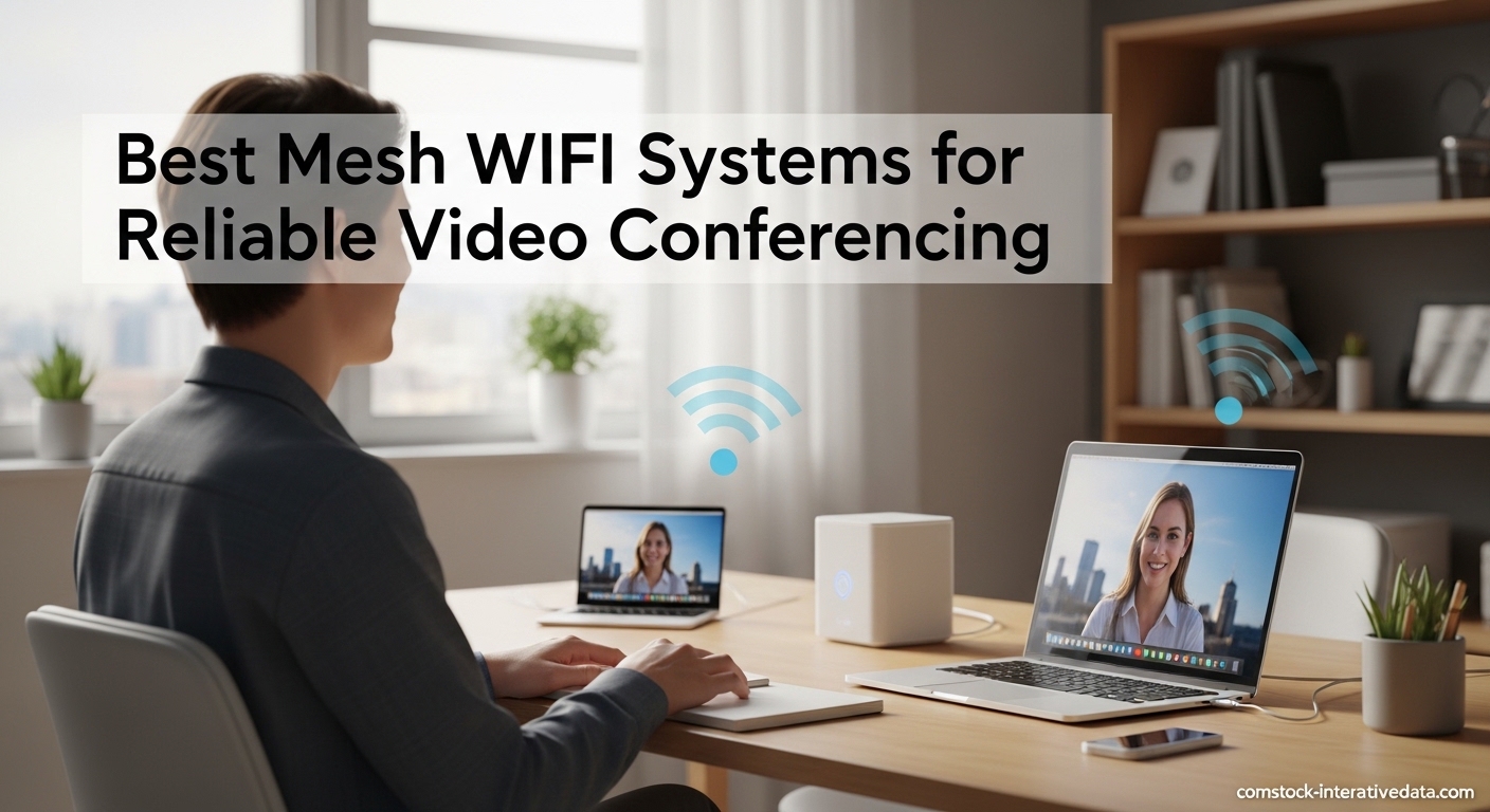 Best Mesh WiFi Systems for Reliable Video Conferencing