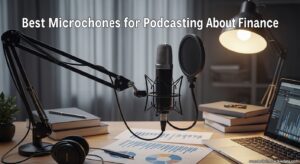 Best Microphones for Podcasting About Finance