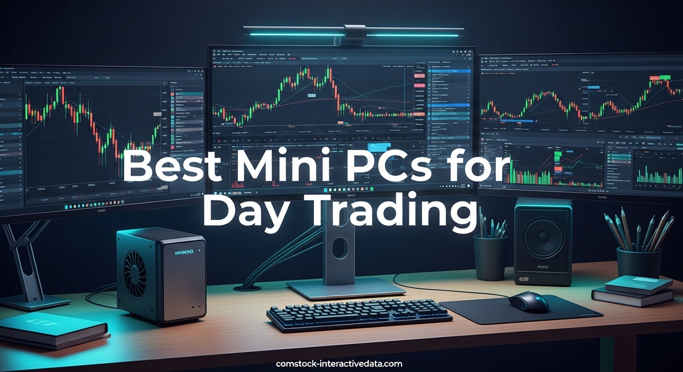 Best Mini PCs for Day Trading