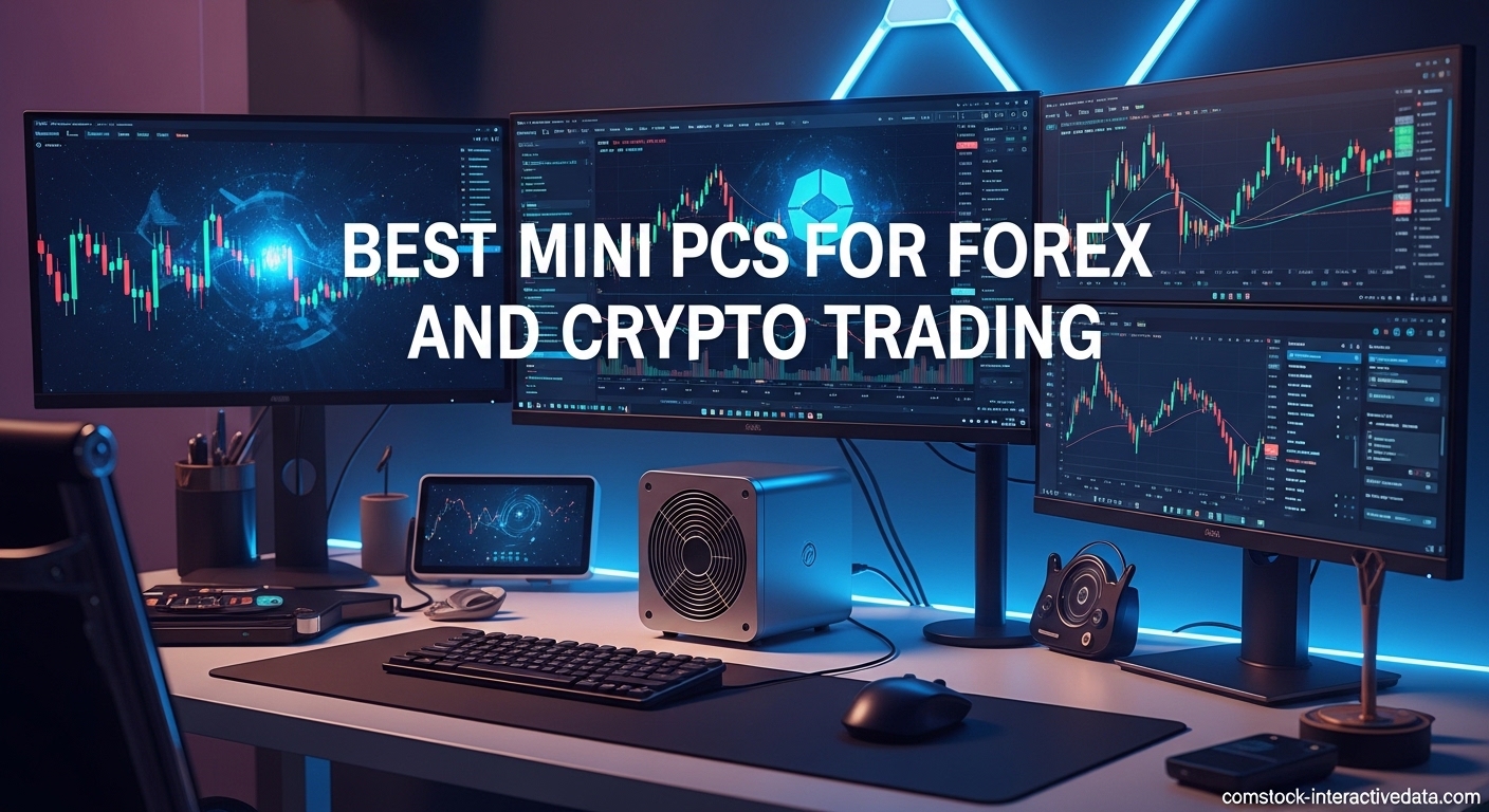 Best Mini PCs for Forex and Crypto Trading