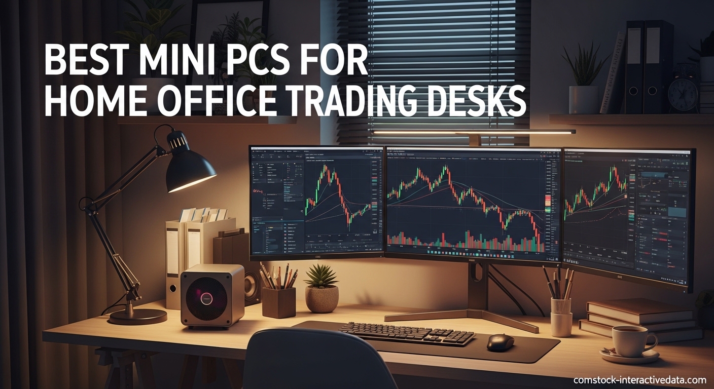 Best Mini PCs for Home Office Trading Desks