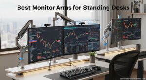 Best Monitor Arms for Standing Desks