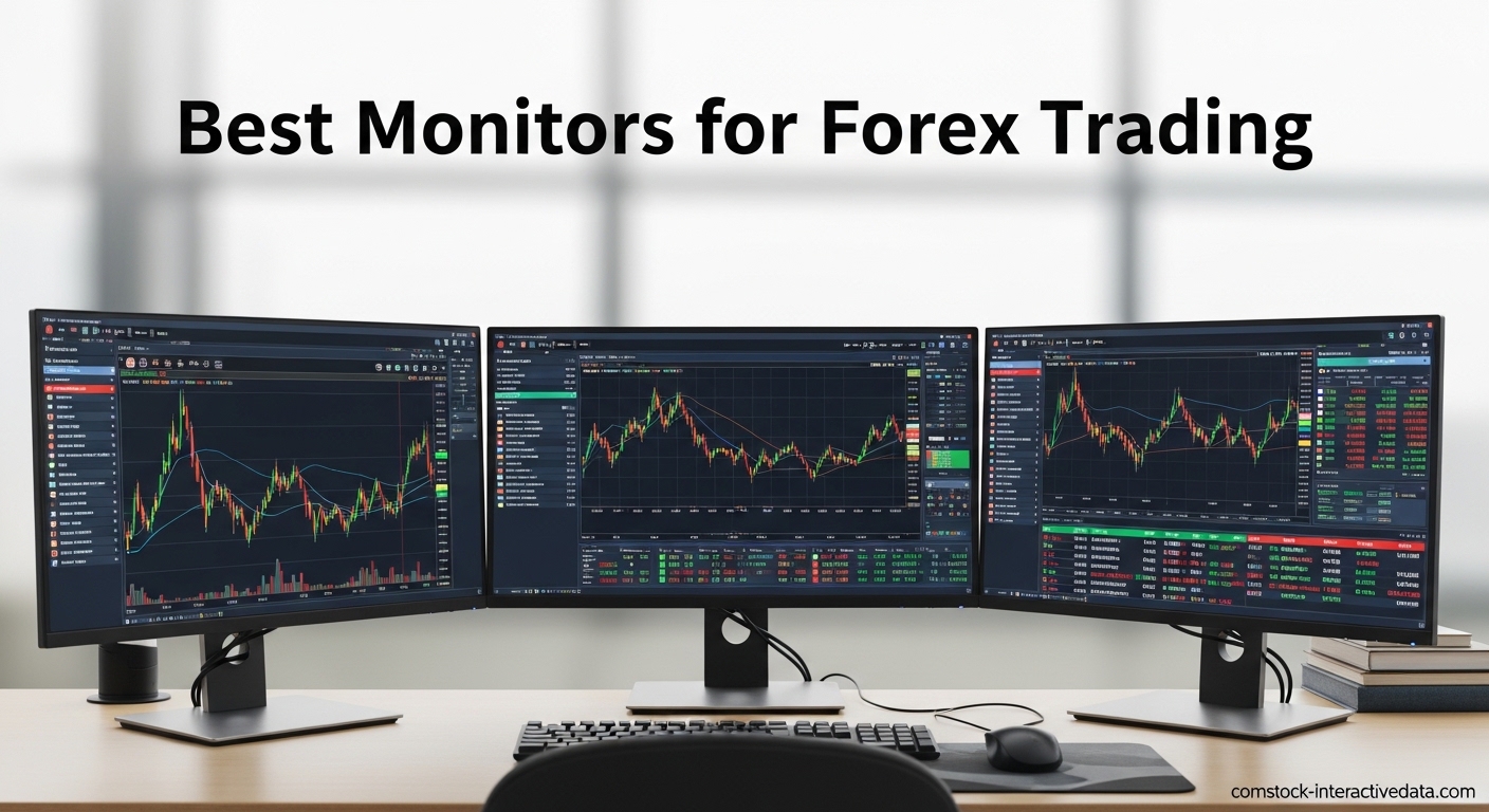 Best Monitors for Forex Trading