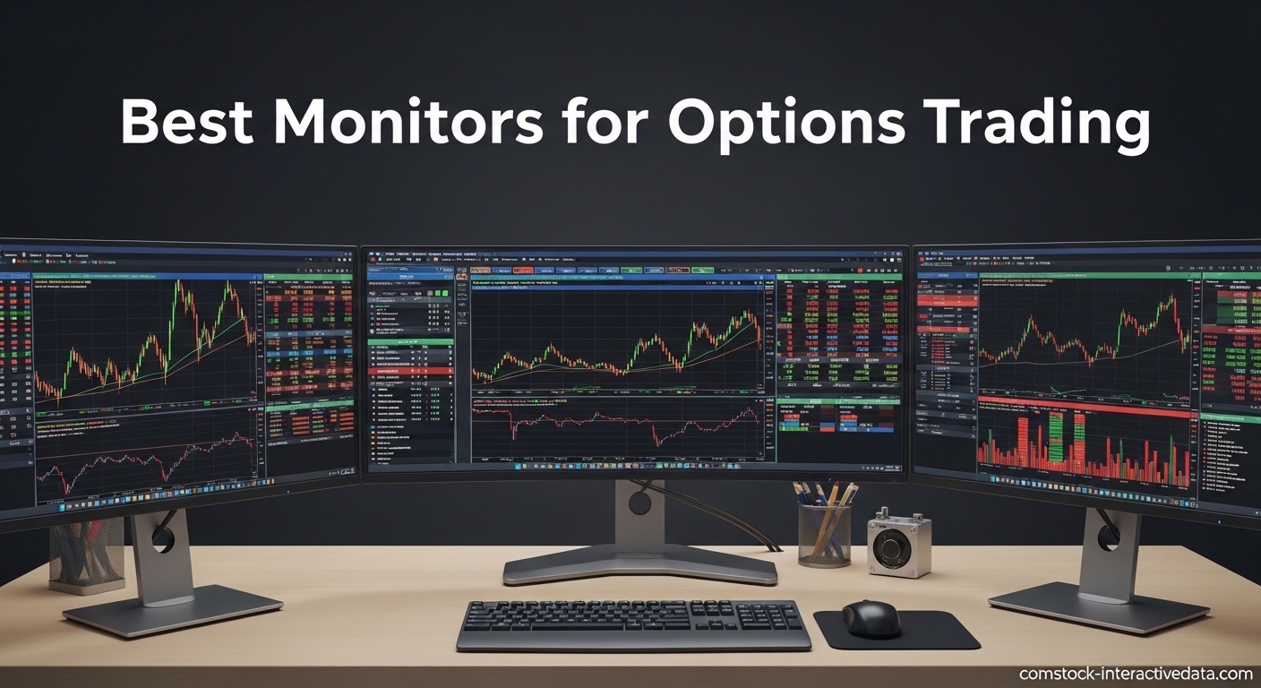 Best Monitors for Options Trading