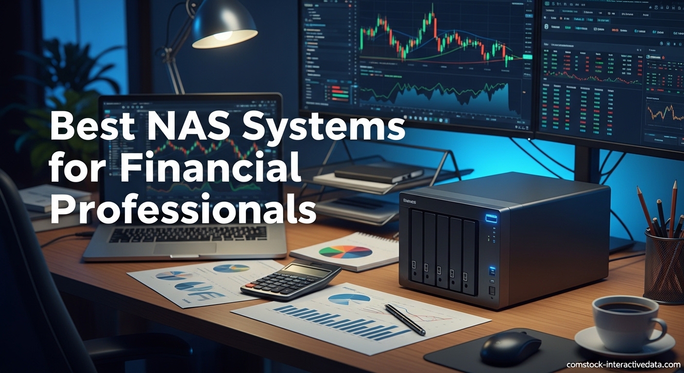 Best NAS Systems for Financial Professionals