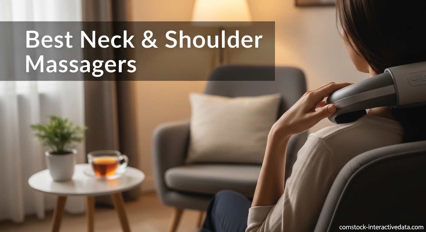 Best Neck & Shoulder Massagers
