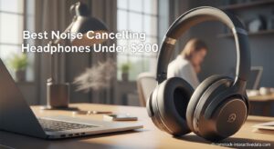 Best Noise Cancelling Headphones Under $200