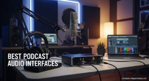 Best Podcast Audio Interfaces