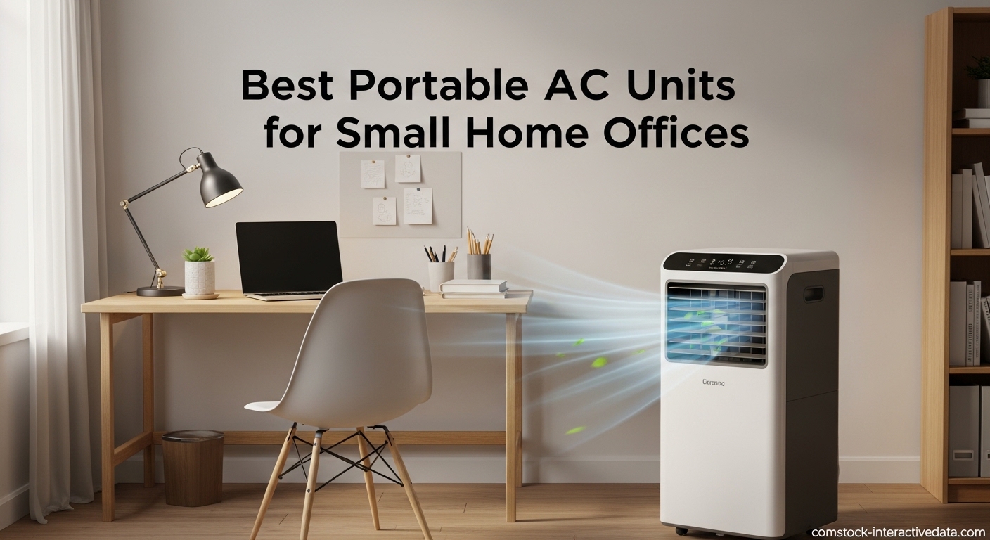 Best Portable AC Units for Small Home Offices