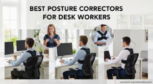 Best Posture Correctors for Desk Workers