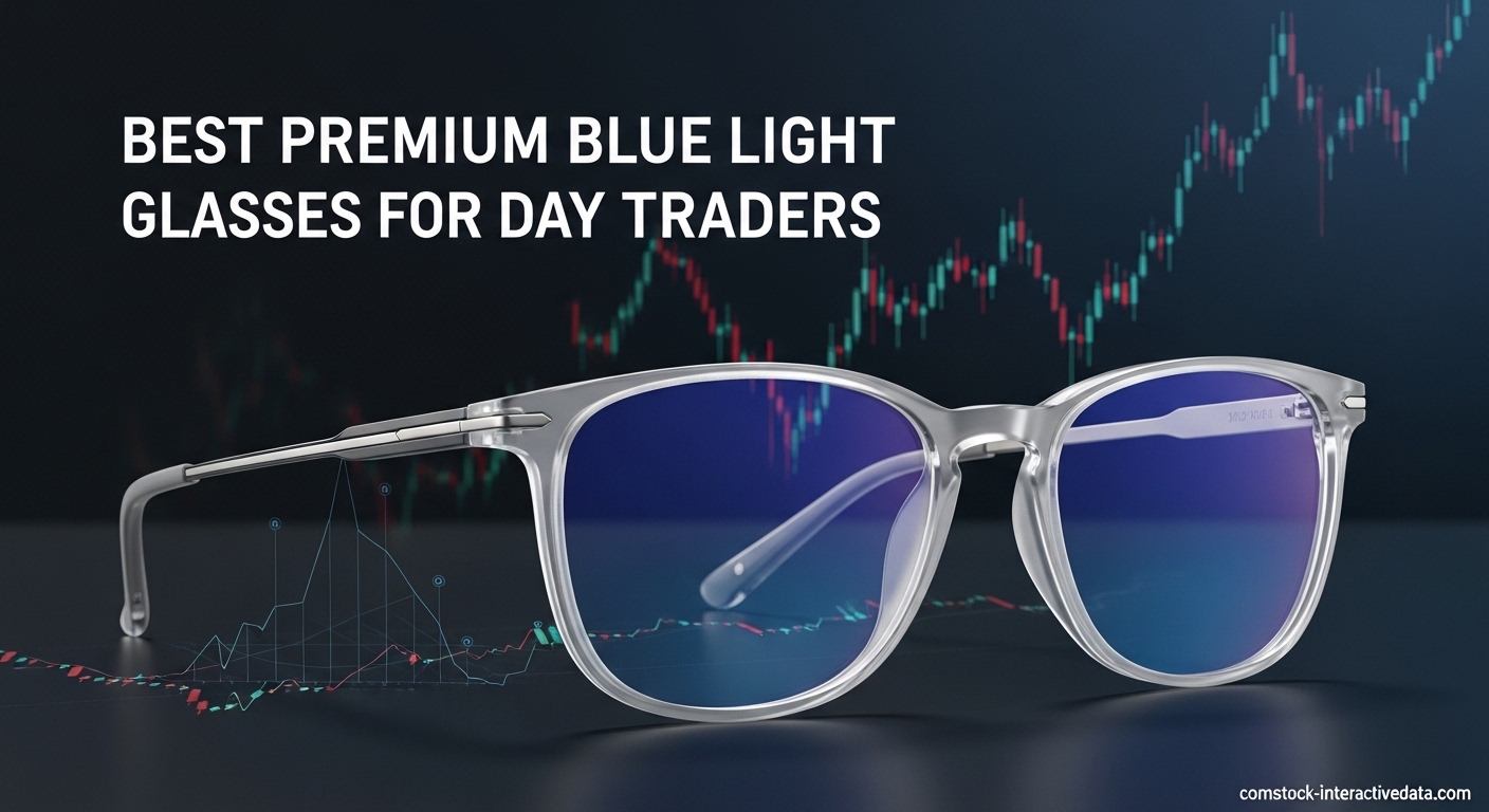 Best Premium Blue Light Glasses for Day Traders