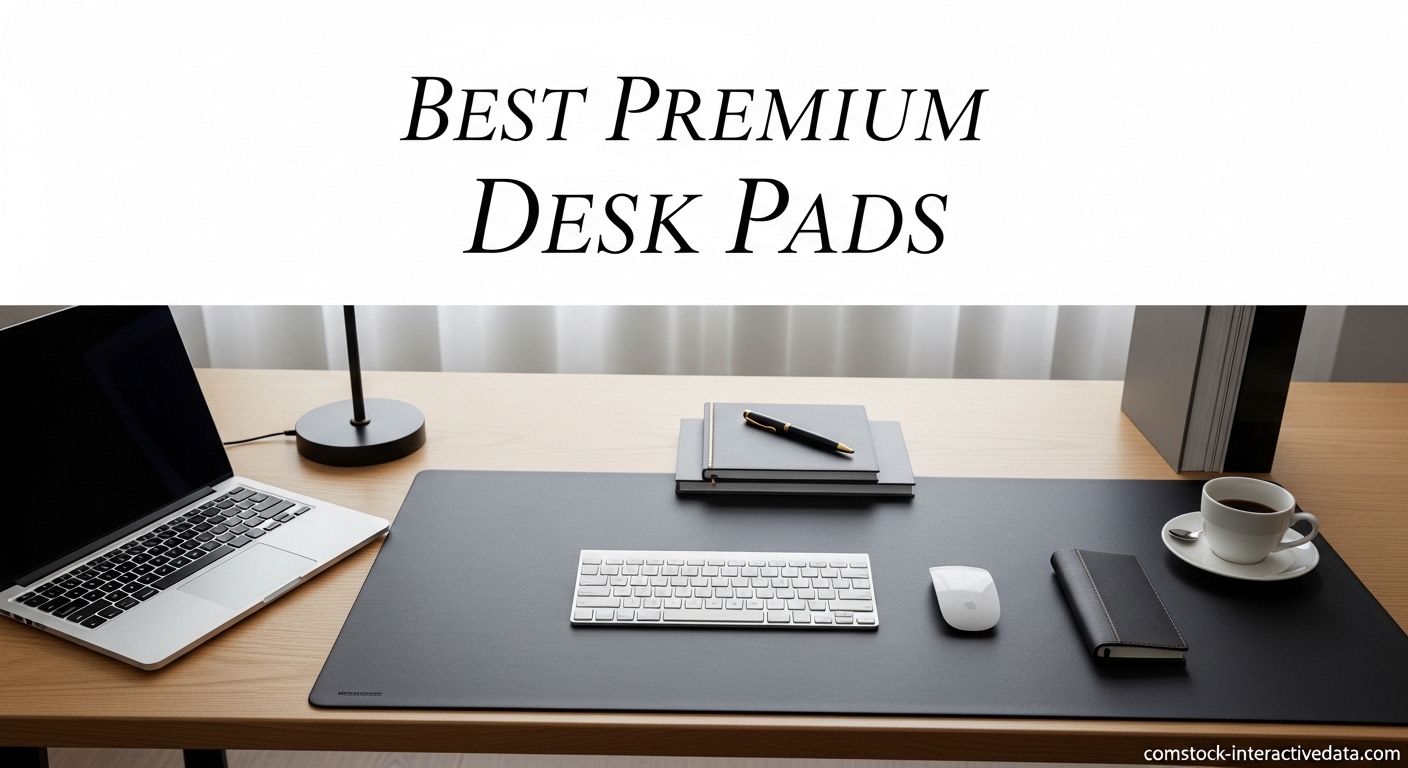 Best Premium Desk Pads